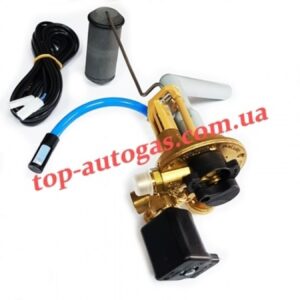 Мультиклапан 200/-30 Green Gas AT02, вн.тор.баллон 1-й гом., без ВЗУ, с катушкой