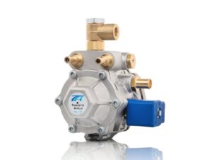 Редуктор впрыск метан Tomasetto АТ12, 250л.с.(185kW)